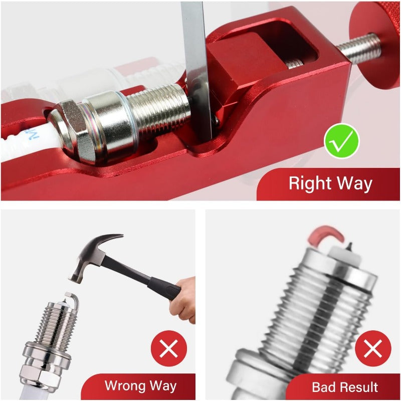 Precision Spark Plug Gap Kit