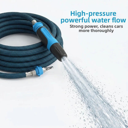 High-Pressure Deep Cleaning Hose