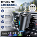 Intelligent Motion Activated Scent
