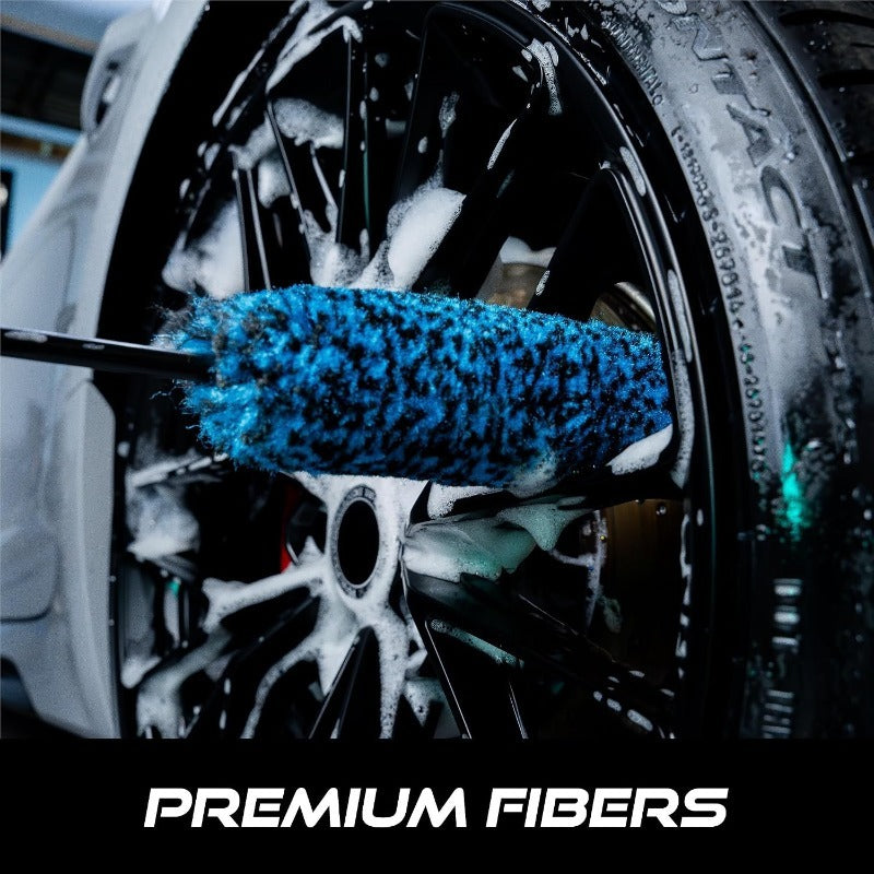 Versatile Auto Detailing Brush