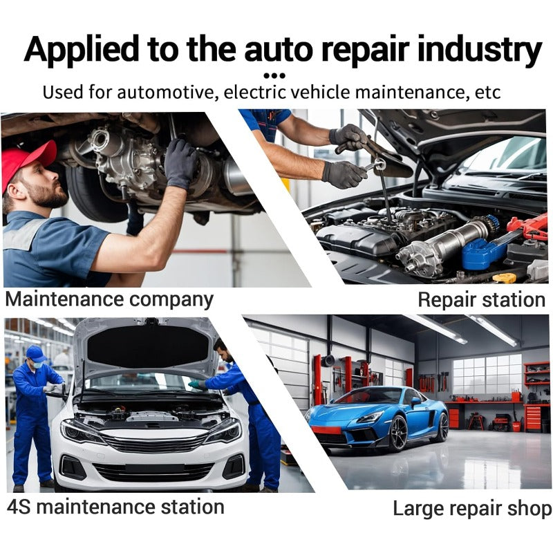 Instant Car Battery Tester