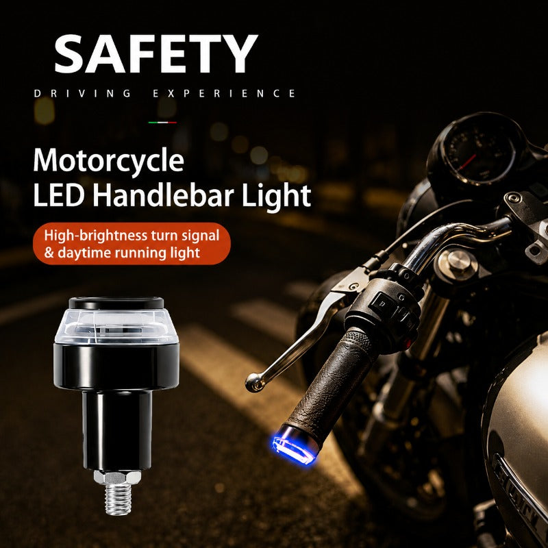 Weatherproof Motorcycle LED Signals
