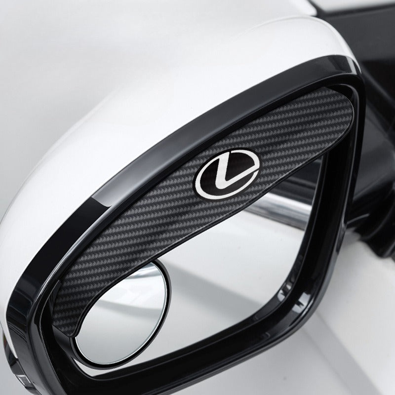2-in-1 Safety Mirror
