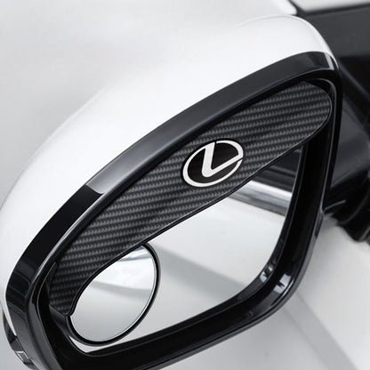 2-in-1 Safety Mirror