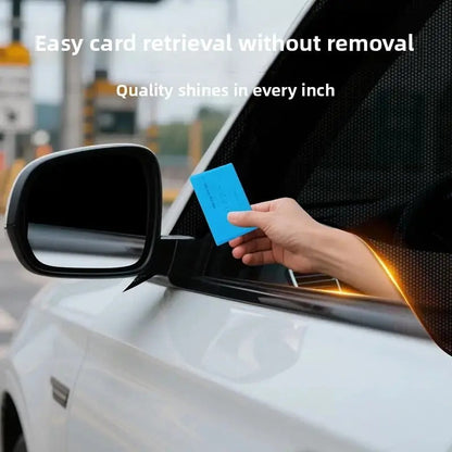 Bug-Proof Car Sunshade Screen