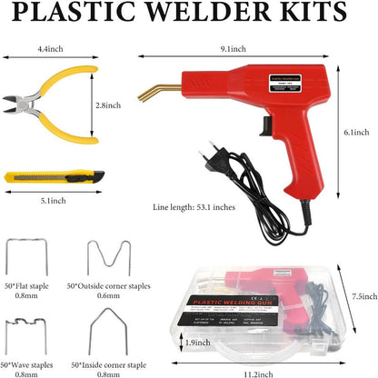 Instant Plastic Repair Welder