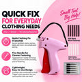 Instant Stitch Tool – Quick Fix Fastening Gun for Clothes & More