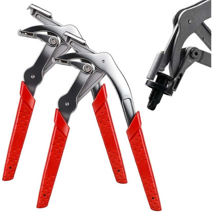 Effortless One-Handed Clip Pliers