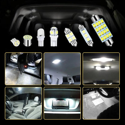Super Bright Automotive LED Set