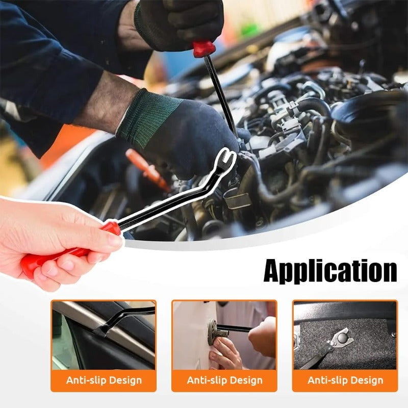 Heavy Duty Nylon Retainer Clips