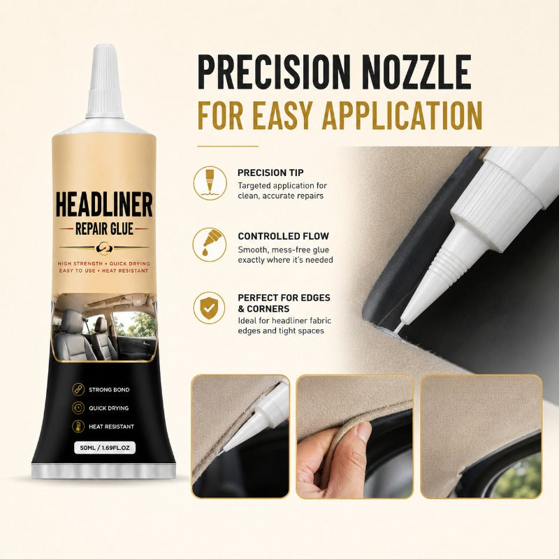 High Heat Resistant Interior Glue