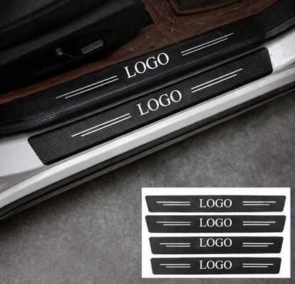 Carbon Fiber Sill Protector
