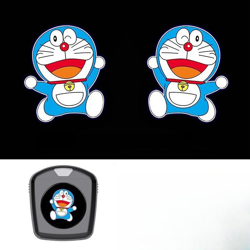 HD Dynamic Welcome Projector