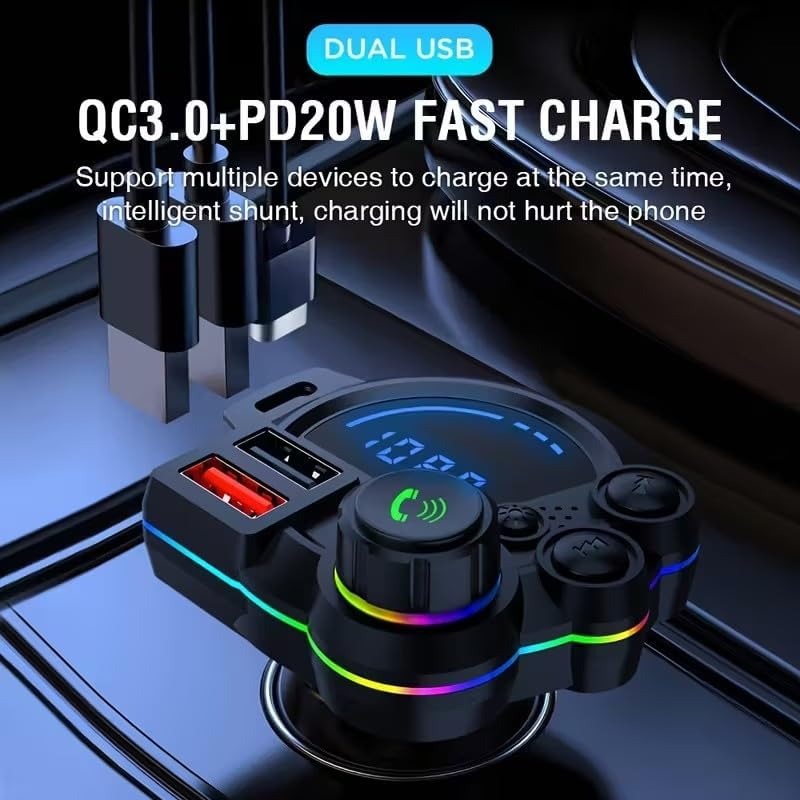 RGB Ambient Bluetooth Transmitter