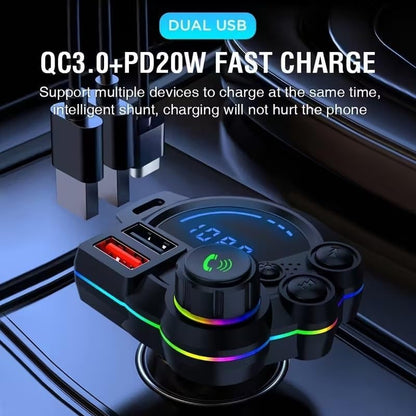 RGB Ambient Bluetooth Transmitter