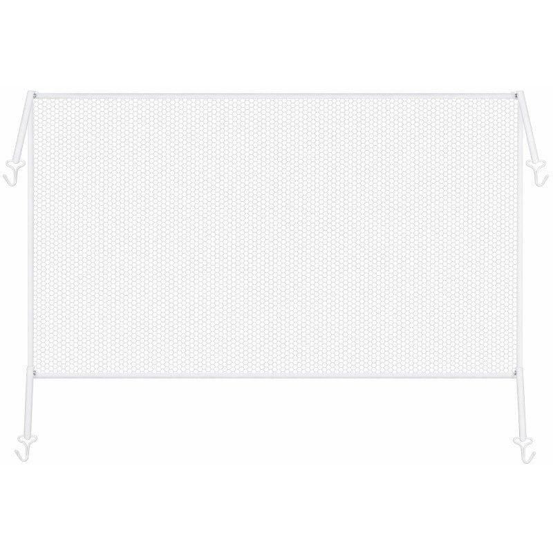 Easy-Install Car Grille Screen