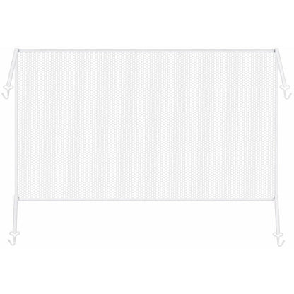Easy-Install Car Grille Screen