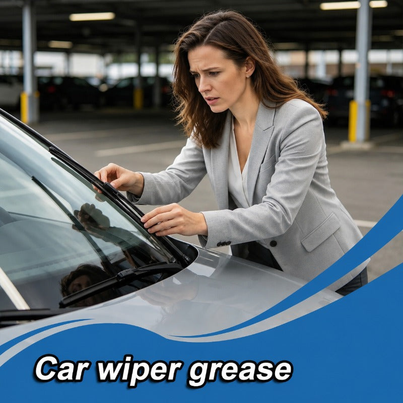 Wiper Blade Silencing Pen