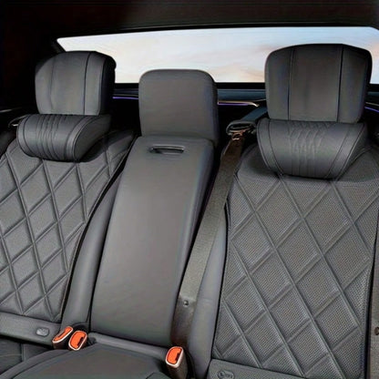 Ergonomic Car Neck Support