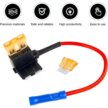 No-Cut Auto Fuse Kit