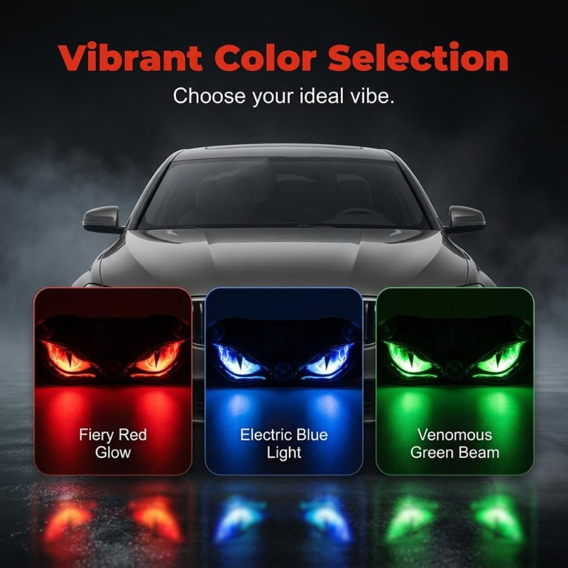 Solar Wireless Car Eyes