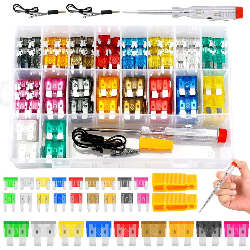 Automotive Blade Fuse Kit