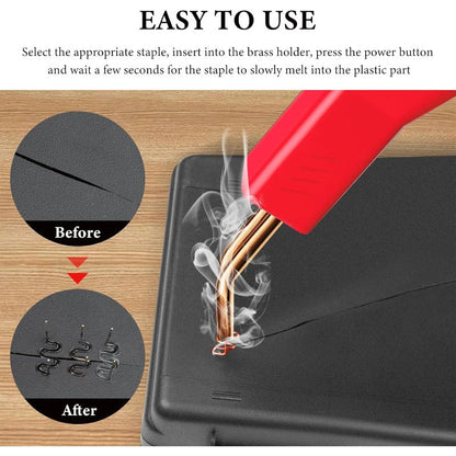 Instant Plastic Repair Welder