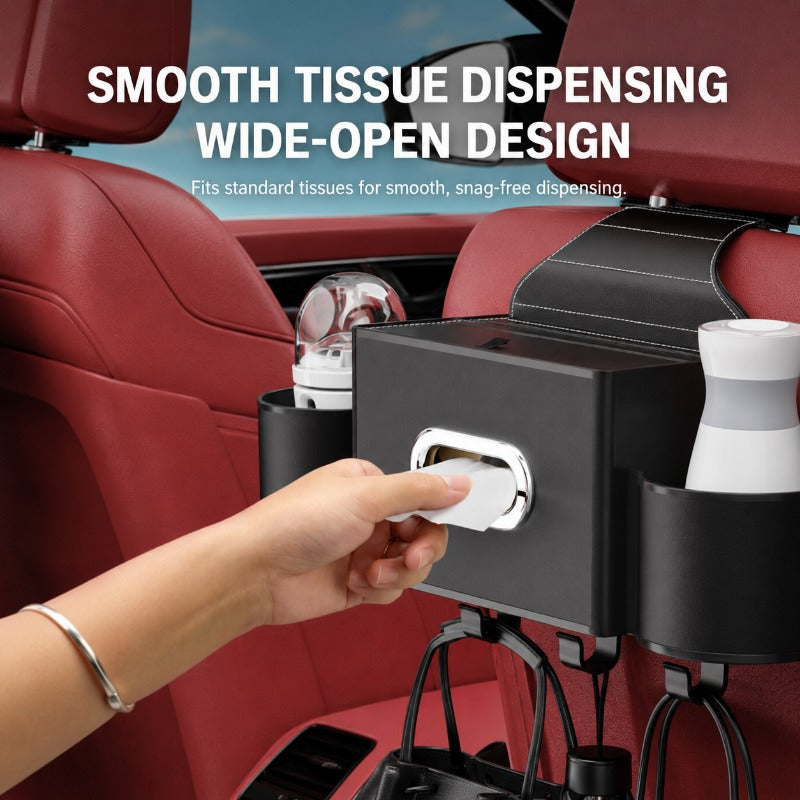 Universal Car Backseat Organizer