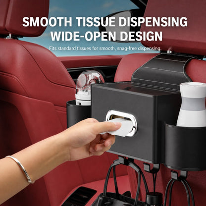 Universal Car Backseat Organizer