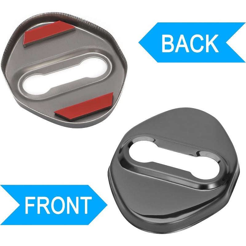 Stainless Steel Striker Cover