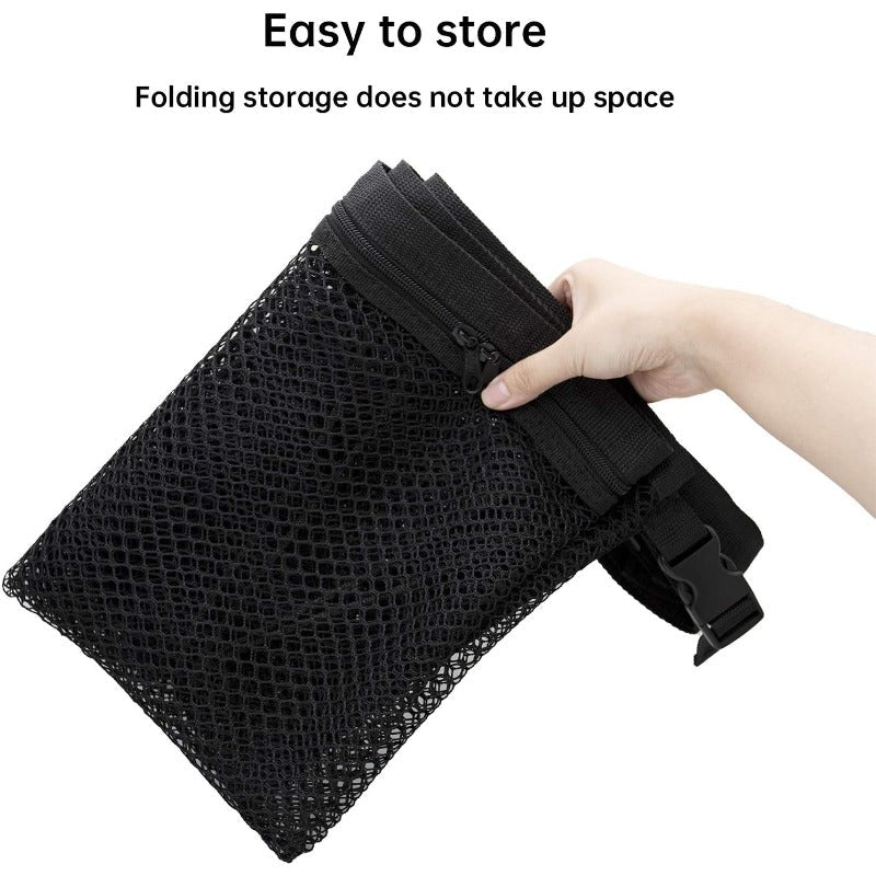 Double-Layer Car Cargo Net