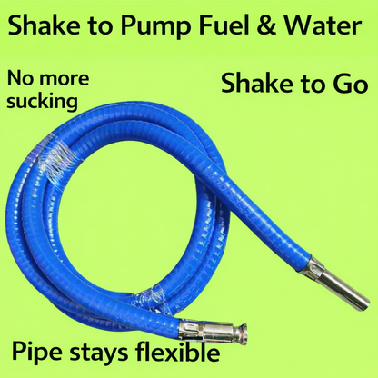 High Flow Transfer Hose