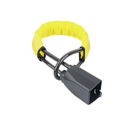 Seat Belt Steering Lock