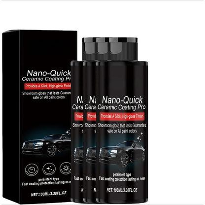Instant Scratch Repair Coating