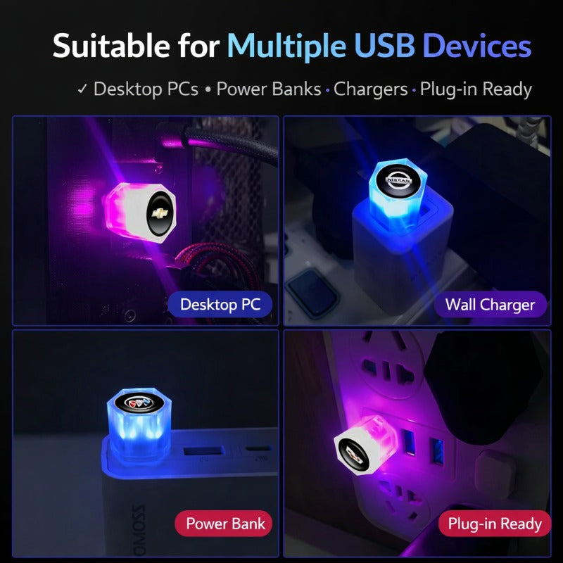 Instant USB Ambient Light