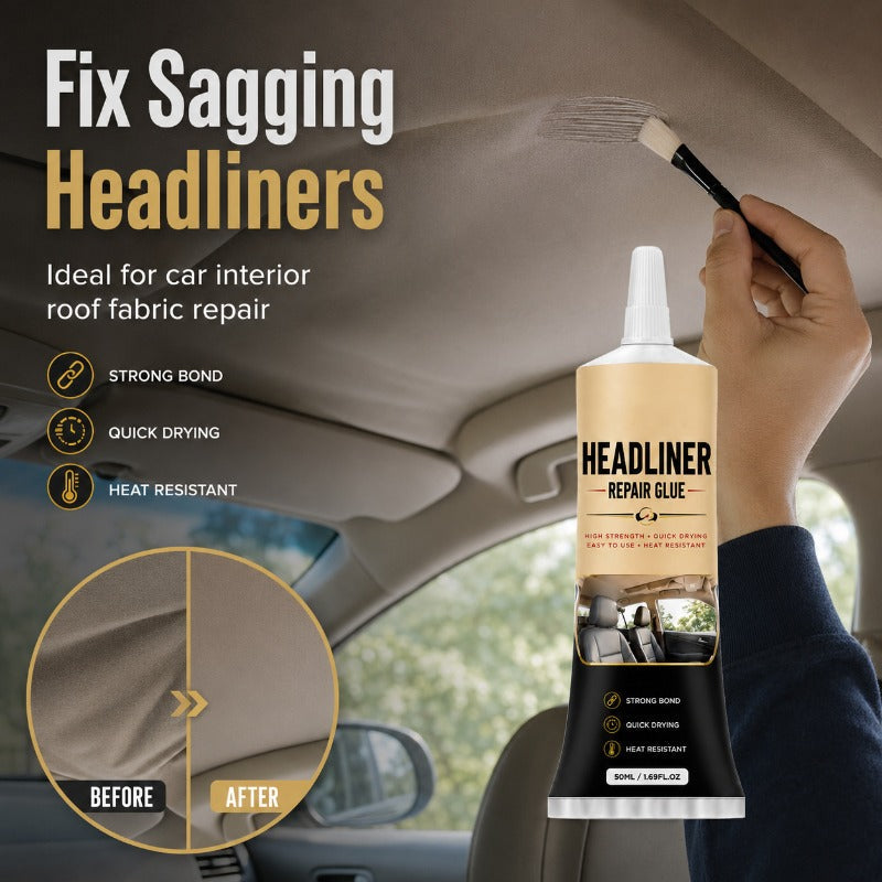High Heat Resistant Interior Glue