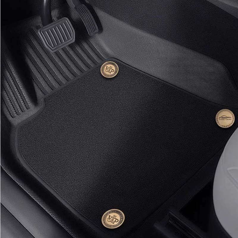 Anti-Slip Mat Retainer Clips