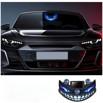 Solar Devil Eye Light