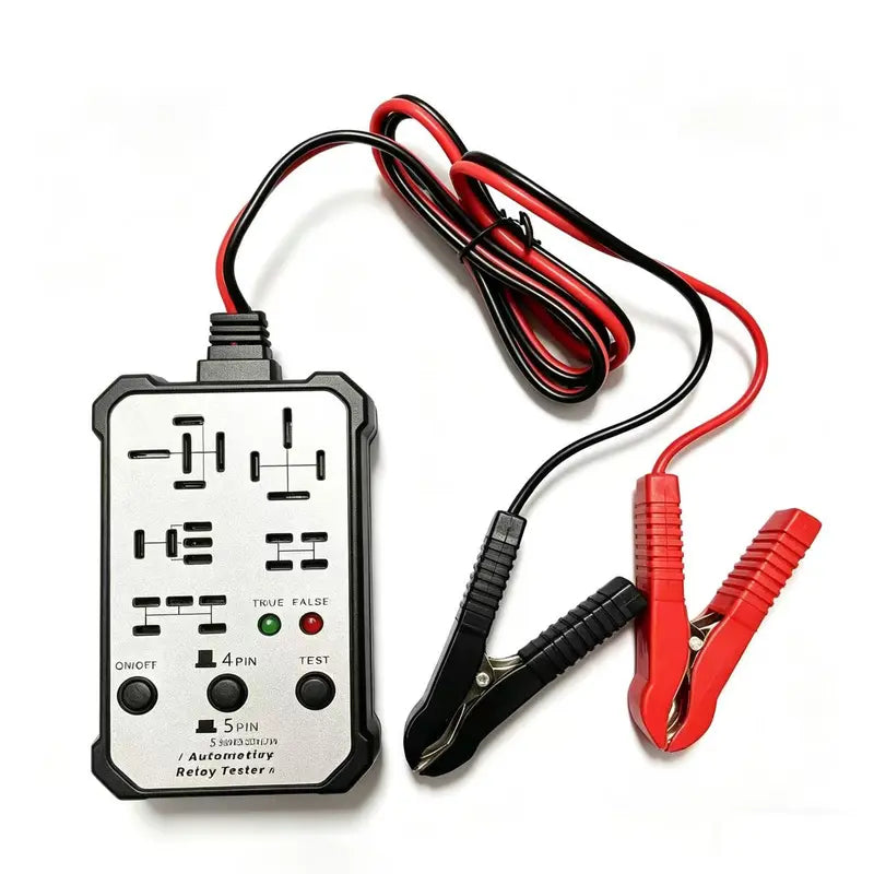 Portable Automotive Circuit Tester – Advanced Diagnostic Tool