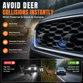 Automotive Ultrasonic Deer Repeller