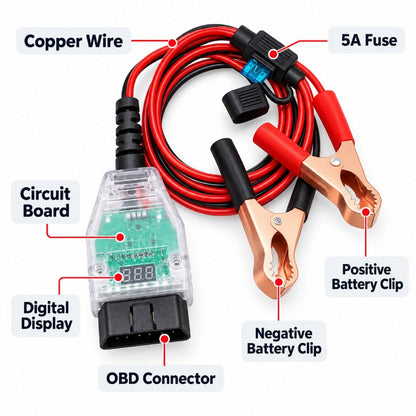 OBD Battery Swap Tool