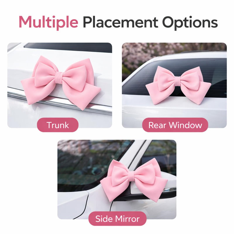 Versatile Exterior Car Decor