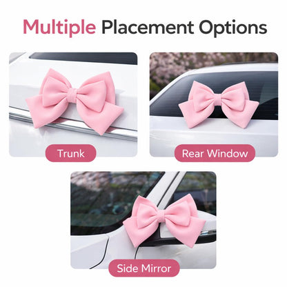 Versatile Exterior Car Decor