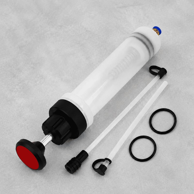 Leak-Proof Manual Fluid Extractor
