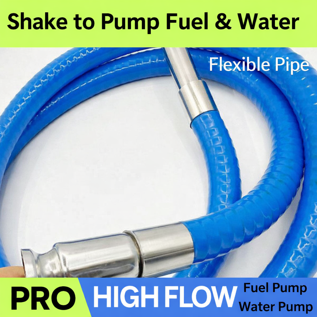High Flow Transfer Hose