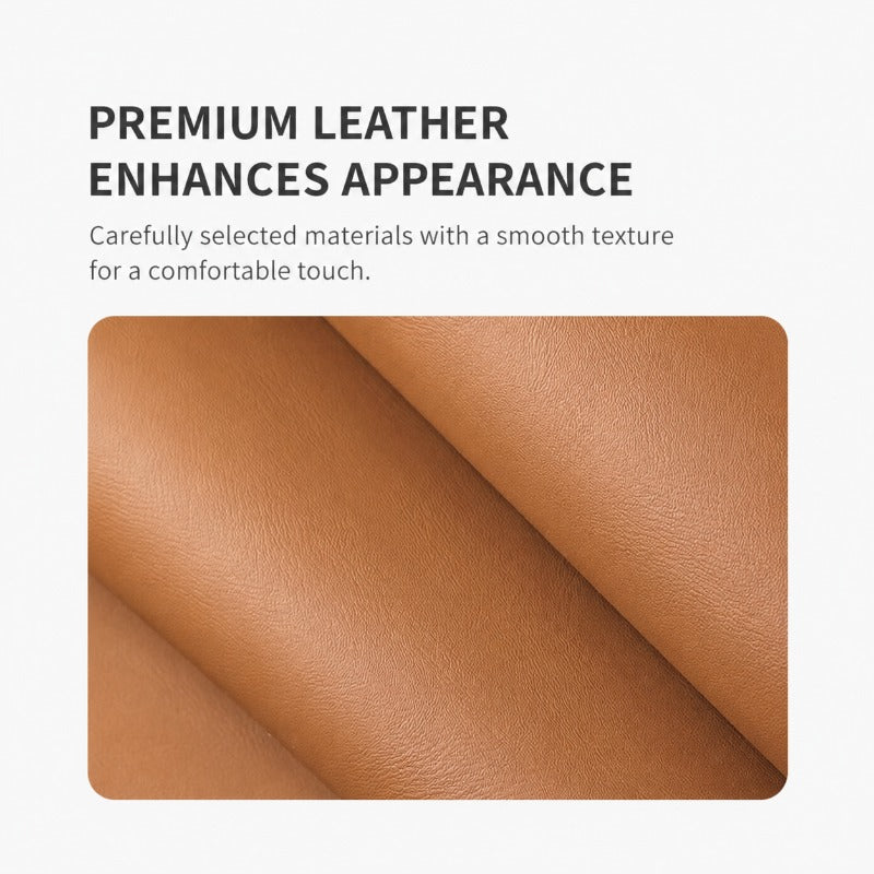 Premium Leather Car Key Strap