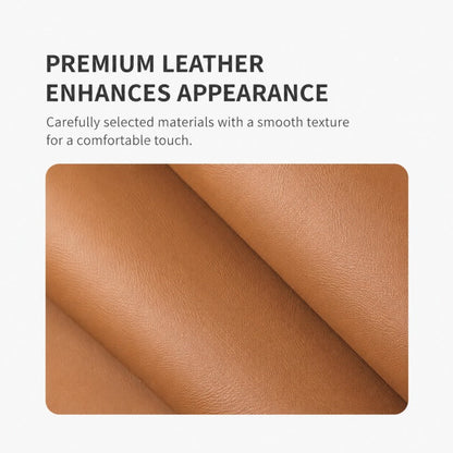 Premium Leather Car Key Strap