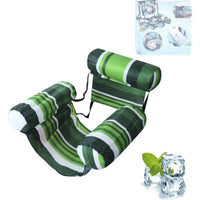 Stripe Green