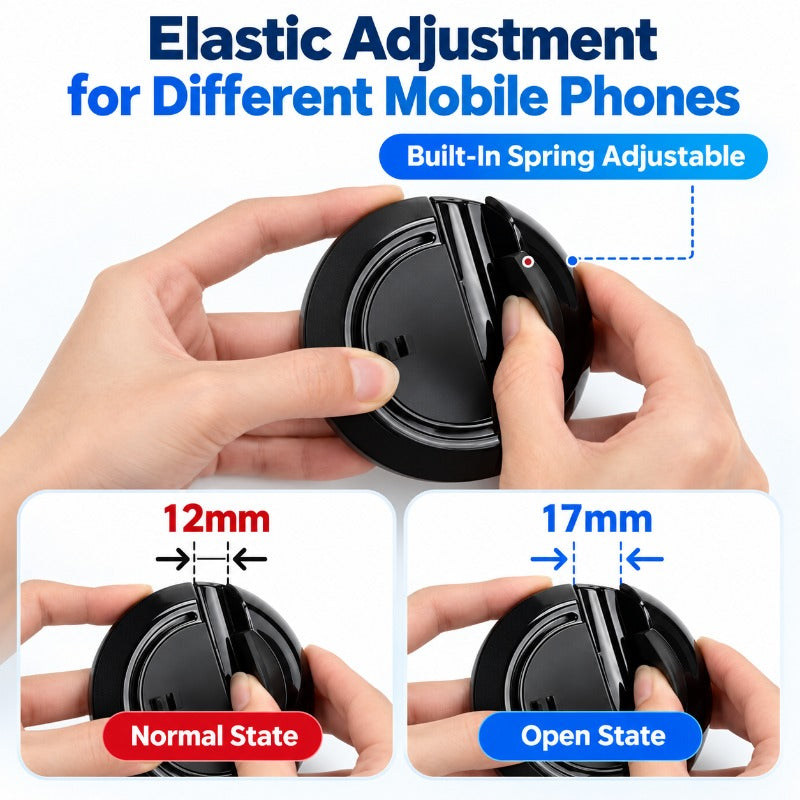 Woyuosn Multifunction Car Mat with Phone Holder Hidden Number Plate