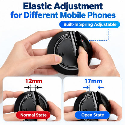 Woyuosn Multifunction Car Mat with Phone Holder Hidden Number Plate